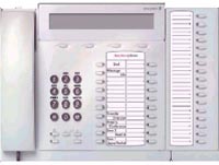 Цифровой телефонный аппарат Executive для АТС Ericsson BusinessPhone и АТС Ericsson MD-110